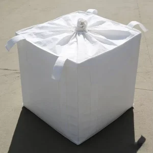 Weather Resistant Bulk Bag Perform Well in Various Storage Environments