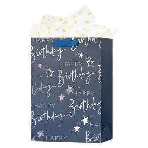 Well Made Biodegradable Eco Friendly White Card Paper Bags for Daily Shopping Storage Retail Use Reusable & Durable