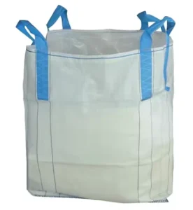 White 1 Ton 1.5 Ton 2 Ton Plastic FIBC Jumbo PP Bulk Bags for Sand