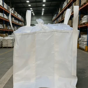 White Anti Static Internally Reinforced FIBC Bag for Agricultural Products