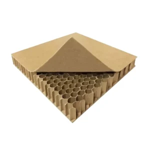 White Kraft Bee Honeycomb Sheet Honeycomb Cardboard Honeycomb Paperboard Sheet