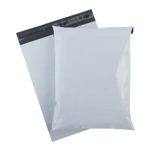 White Poly Mailer Bags Custom Shipping Bags for Clothes Poly Bags for Shipping with Logo Plastic Mailers