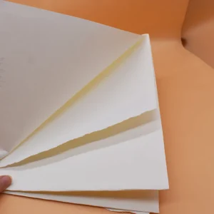 White Virgin Kraft Paperboard Craft Boxes Durable Eco-Friendly Anti-Curl Customizable Color & Size Craft Paper High Brightness