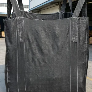 Wide Large Opening FIBC Bulk Bag Internally Reinforced Anti Sagging UV Stabilized Ton Bag