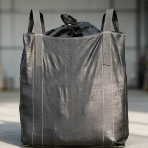 Wide Mouth Open Top Heavy Duty FIBC Bag for Mining and Building Materials Shipment