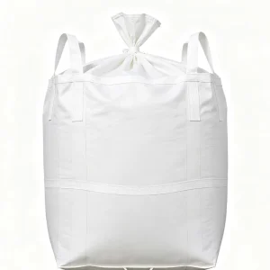 Wide Mouth for Fast Filling 2 Ton FIBC Bag for Construction Sand & Stone
