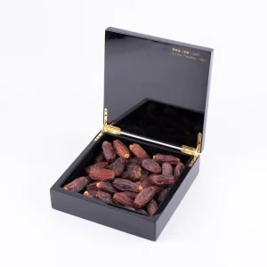 Wooden Box Factory Customized Wooden Chocolate Truffle Packaging Boxes with Laser Engraving for Gift