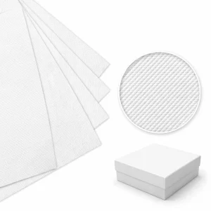 YISHU Traditional Hammered Embossed Specialty Paper Textured Paperboard for Elegant Greeting Cards and Menu Covers