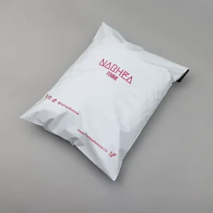 Zhihe Eco Friendly Waterproof Poly Mailers Heavy Duty Plastic Mailing Bags Leak Proof Wig Packaging Low MOQ Stock