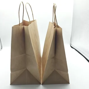 kraft paper bag