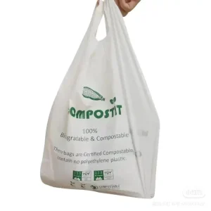 plastic shopping bag