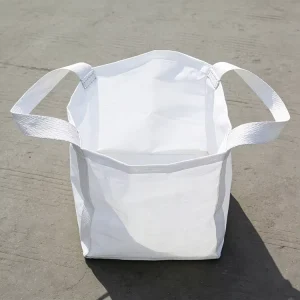 pp Woven Jumbo Big Bag 1000kg Super Sack Polypropylene Fibc Bulk Bag for Packing Building Sand Cement Mining