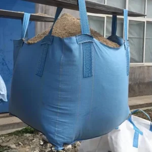 pp woven big fibc jumbo bag for coal cement
